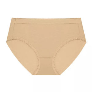 รหัส HUZH4012 Sabina กางเกงชั้นใน Habpy Panty เบสิค ทรงครึ่งตัว รหัส HUZH4012CD สีเนื้อเข้ม HUZH4012BK สีดำ