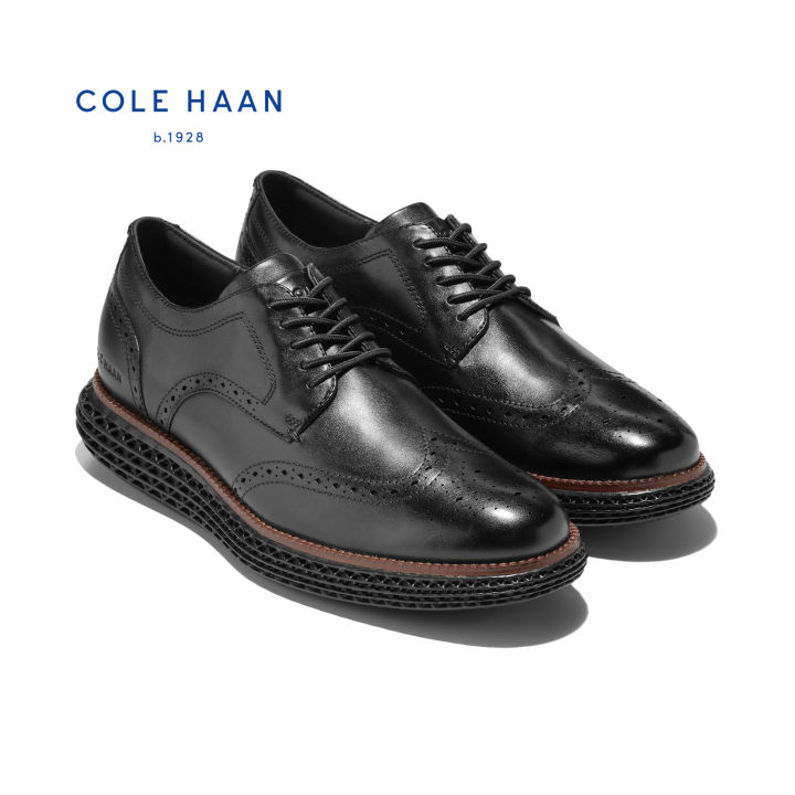 Cole Haan C40319 Men's ØriginalGrand 2.0 Wingtip Oxford Shoes | Lazada PH