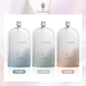 Pure Elements Detergen pakaian seluar dalam 🌸笙木之源内衣内裤洗衣液茶树精油抑菌除菌清洗去血渍孕妇 Inner Cloth Bra Underwear Anti Bacteria Detergent Laundry Wash