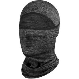 Musion Ice Silk Balaclava Motorcycle Sun Protection Full Face Mask Dust Proof Penutup Muka Rider Quick Dry Sarung Muka Topeng Muka Rider for Cycling