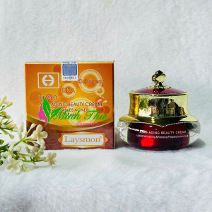 Kem Laysmon UV/30 Anti-Aging Beauty Cream (20g) - Chống Nhăn - Chống Lão Hóa