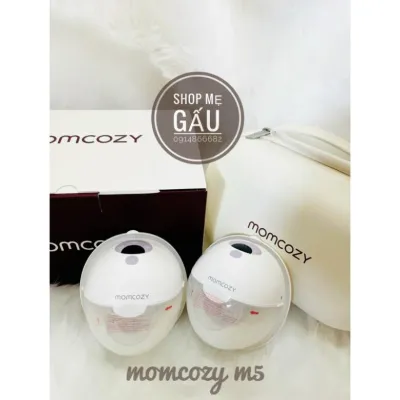 MÁY HÚT SỮA MOMCOZY M5 CHÍNH HÃNG