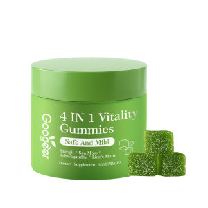 Googeer  Vitality Gummies   Physical therapy