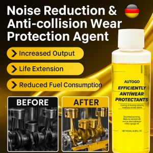 Engine Protection Oil Engine Cylinder Noise Reduction Repair Agent Powerful Additives Life Engine Abrasion Resista