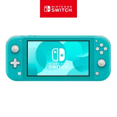 合馬公式アカウント　Switch Nintendo Lite ブルー Nintendo Switch Lite has a cool new color 