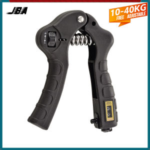 JBA มือจับ ปรับได้10-40กก. ทนทานสปริงแบบพกพาน้ำหนักเบา