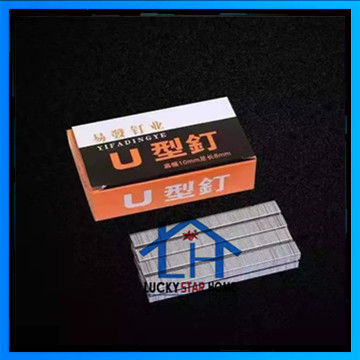 Tackeron Box ( Nail Only ) ( 1 Box ) Gun Tacker Staple Wire | Lazada PH