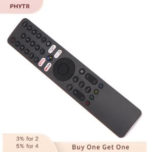 PHYTR HOT For Xiaomi Android TV For Xiaomi TV A Pro 43 55 65 75 For Xiaomi TV A 43505565 New XMRM-ML Smart Voice TV Remote Control