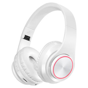 B39 Noise Cancelling Ear Bluetooth Headphones With Microphone Game Headset Foldable HiFi Stereo Wireless Headset