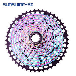 Sunshine Ultralight HG Mountain Bicycle Cassette: 11-Speed & 12-Speed Options