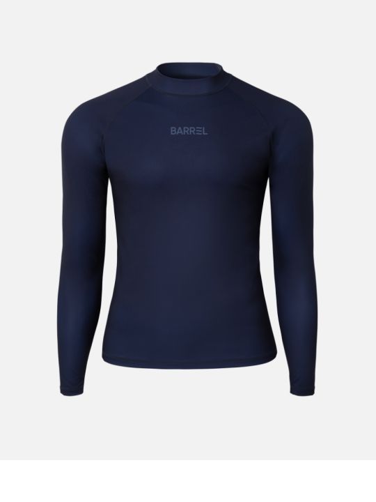 BARREL UNISEX ESSENTIAL STANDARD FIT RASH GUARD [01] - ชุดว่ายน้ำ ...