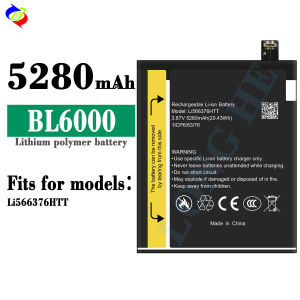 Dimi for Blackview Lamando Li566376htt Mobile Phone Battery Bl60005280mah