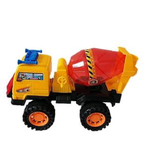 ToyNamus รถของเล่น รถก่อสร้าง รถดั๊ม รถโม่ปูน รถ หมุนได้ ใส่ทราย ใส่หินก้อนเล็กได้ รถของเล่นเด็ก