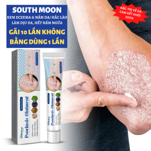 [Hàng Hót] Chuyên dùng bôi ngoài da hắc lào lang ben nấm da mề đay viêm da cơ địa á sừng vảy nến tổ đỉa viêm da dị ứng viêm da dầu viêm da dị ứng ngứa nứt nẻ nước ăn chân tay...