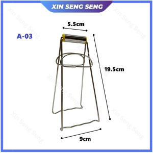 Stainless Steel Foldable Hot Plate Gripper Clip /Plate Holder / Dish Clamp/ 万能碟夹/ 不锈钢折叠夹爪 / 万能取夹
