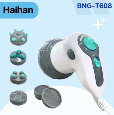 Haihan เครื่องนวดไฟฟ้า อเนกประสงค์ แก้ปวดเมื่อย รุ่นBNG-T608 ปลอดภัยได้รับมาตรฐานมอก.