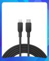 Dây Cáp Sạc Nhanh TypeC To Lightning Anker 310 A81A1021 20W Cho Iphone/Ipad Chính Hãng. 