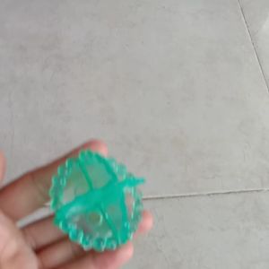 Bola laundry penggosok baju dimesin cuci