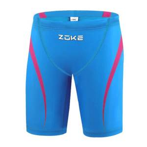 Quần bơi cho bé trai ZOKE quần bơi thi đấu cho thiếu niên đồ bơi nhanh khô quần bơi cho trẻ em quần bó bơi cho bé trai