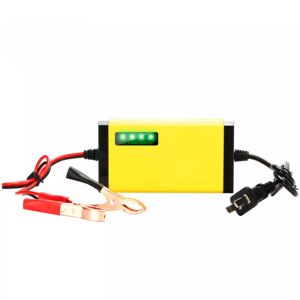 【SHIP FROM MANILA】Hight power Full Automatic Car Battery Charger 12V/20AH Motorcycle battery repair type high power start and stop