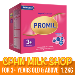 Promil Four 1.2kg for Children Above 3 Years Old Powdered Milk Drink