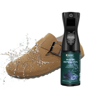 KIEMT Shoes Waterproof Spray | 4-Week Rain/Mud Guard | Eco & Safe | 160ml (30 Pairs) | SG Stock