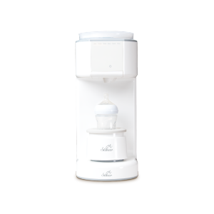 (เครื่องชงนม+เขย่านมแบบไม่เสียคุณค่าทางอาหาร)Saker วัสดุปลอดสารพิษทุกชนิด จำเป็นมากสำหรับเด็กทานนมผง