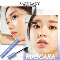 SACE LADY Waterproof Mascara Makeup Lasting Long Lengthening Lashes Make Up Curling Eye Smudge-proof Cosmetics. 