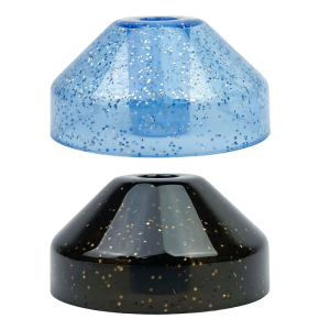 Cài đặt nhanh lp45 Adapter cho lp45 bàn xoay lỗ lớn Vinyl hồ sơ Máy nghe nhạc lớp phủ chống trượt Trọng lượng nhẹ xây dựng