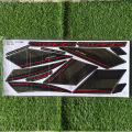 (15) Y15 Y15ZR LC150 V1 V2 SE Special Edition Body Cover Stripe Sticker ( 15 )  VRC1 Red / DNPM1 Purple / DPRME / DPBMU. 