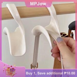 【MPJow】 2Pcs Purse Hanger Hook Wardrobe Bag Hook Handbag Hanger Bag Rack Holder Bag Organizer Storage