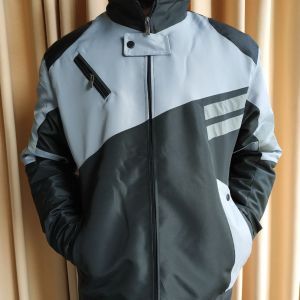 Gio jaket Turing.Taslan waterproof terbaru dan termurah