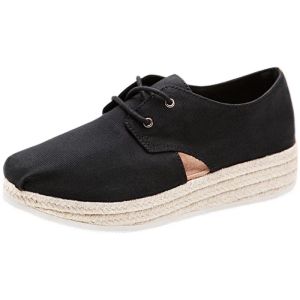 รองเท้าส้นสูง วัสดุผ้า  รองเท้าส้นสูง สำหรับผู้หญิงรองเท้าแตะสไตล์เกาหลี รองเท้าผ้าใบ