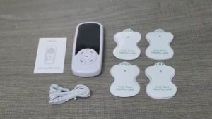 Meridian Physiotherapy Electric Therapy Machine Muscle Stimulator Tens Machine Pain