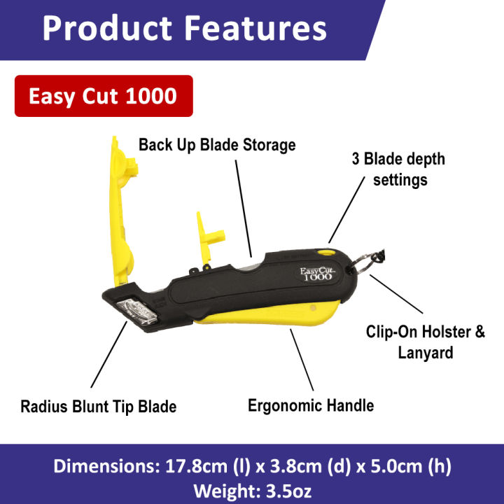 Safety%20Cutter%20Retractable%20Blade,%20Replaceable%20Blade,%20Safer%20than%20Penknife%20%5BSafety%20Knife,%20Safety%20Box%20Cutter,%20Ergonomic,%20Ambidextrous,%20Edge%20Guides,%20Trigger%20Activated,%20Blunt%20Tip%20Blade,%20Blade%20Lock,%20Protect%20Users,%20Prevent%20Content%20Damage%5D%20-%20Image%204