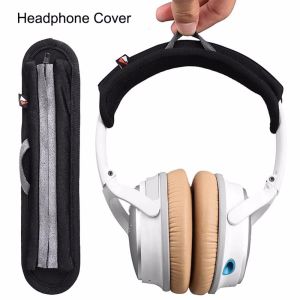 EL TRONICS QC35 QC25 แผ่นป้องกันเบาะ ที่คาดผมหูฟัง ปิดเต็ม ชุดหูฟัง Head Beam Cover ตัวป้องกันหูฟัง ที่ครอบหูฟังแบบคาดศีรษะ ซิปเบาะป้องกัน