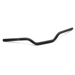 Universal Motorcycle Refit Handlebar Retro Black Modified Handle Bars for Motorbike Classic Scooter Handlebars Motor Bar 22MM