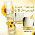 Human Nature Sunflower Beauty Oil | 25 Beauty Miracles from Head to Toe, Moisturizes, Lightens (No Harmful Chemicals). 