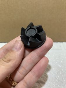 Phụ kiện máy xay - bộ nhông - vấu chuyển động mẫu 6 li cho các dòng máy sinh tố (ren 6mm)