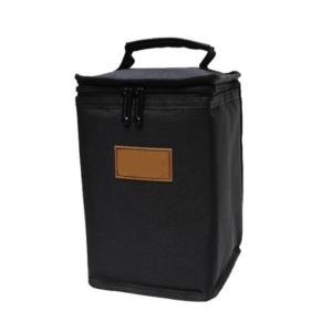 Light weight Camp Light Carrying Bag Oxfords Fabric Gas Canister Convenient Bag for Camping and Hiking