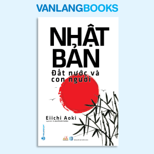 Sách - Nhật Bản - Đất Nước Và Con Người-Vanlangbooks