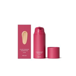 SG READY STOCK Auto Match Skin Tone 30g Foundation /SPF 15 – Lightweight Long-Lasting Long-lasting/Lightw Daily Makeup