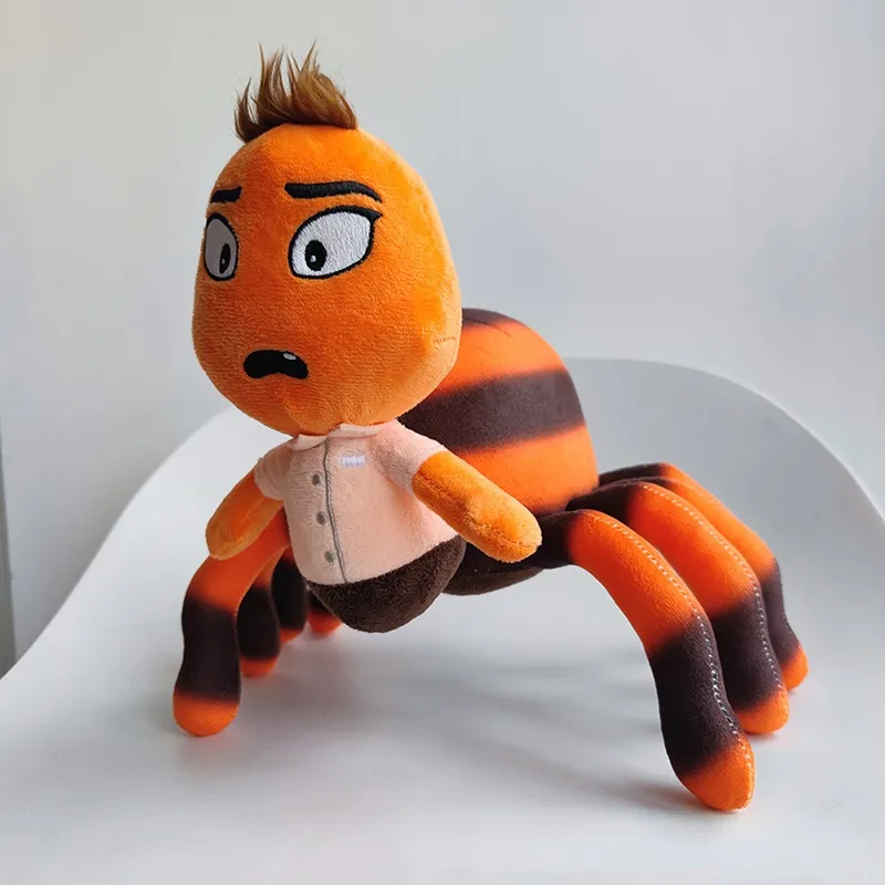 The Bad Guys Plush Toy The Bad Guys Collection Wolf Shark Spider