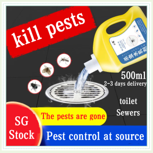 Sewage insecticide bathroom in addition to small flying insects moths centipedes and other pests杀虫水乳剂