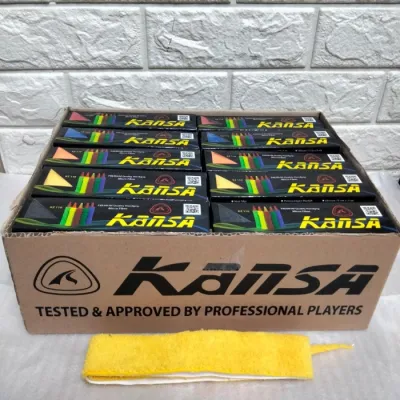 GRIP BADMINTON RAKET KANSA TOWEL BAHAN MICRO FIBER HANDUK BAHAN LEMBUT ORIGINAL SATUAN BANYAK WARNA