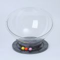 Boqi Factory บ้านแมว รังแมวแคปซูลอวกาศ ที่นอนแมวของเล่นแมว ที่นอนสัตว์เลี้ยง Catbowl. 