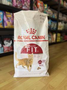 โรยัลคานิน แมว ออร์แกนิกสูตร Regular FIT32 แบบแบ่งขาย 1 kg
