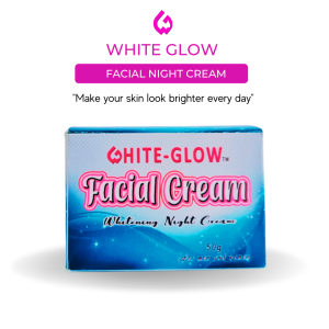 White Glow Facial Night Cream