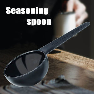 XYAX ทนทาน 24 ชิ้น เครื่องมือครัว พลาสติก 7g/0.25oz ช้อนเครื่องเทศ ช้อนตวง เครื่องปรุงรส ที่ตักกาแฟ