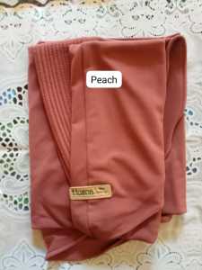 Husna Sugihjaya Bergo Daily Hijab Kerudung Pet Sehari-hari Jersey Exclusive Model Terbaru Kekinian